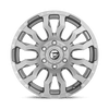 Blitz - 20in, Cast Aluminum, Platinum, 20X9, 6X5.5, 20mm, 885463874876,, 885463874876