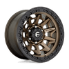 Covert - 17in, Cast Aluminum, Matte Bronze Black Bead Ring, 17X9, 6X5.5, -12mm, 885463875217,, 885463875217