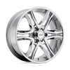 Mainline - 18in, Cast Aluminum, Chrome, 18X8.5, 6X5.5, 30mm, 885463012636, SAEJ2530, 885463012636