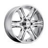 Mainline - 18in, Cast Aluminum, Chrome, 18X8.5, 6X5.5, 30mm, 885463012636, SAEJ2530, 885463012636