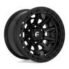 Covert Beadlock - 17in, Cast Aluminum, Matte Black, 17X9, 5X5.0, -38mm, 885463832012,, 885463832012