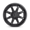 Maverick - 17in, Cast Aluminum, Satin Black, 17X9, 6X135/5.5, 1mm, 194933071043,, 194933071043