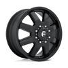 Maverick - 20in, Cast Aluminum, Satin Black, 20X8.25, 8X200, 122mm, 885463834368,, 885463834368