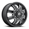 Maverick - 17in, Cast Aluminum, Matte Black Milled, 17X6.5, 8X6.5, 116mm, 885463840185,, 885463840185