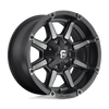 Coupler - 18in, Cast Aluminum, Matte Black Double Dark Tint, 18X9, 6X135/5.5, 1mm, 885463844220,, 885463844220