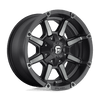 Coupler - 18in, Cast Aluminum, Matte Black Double Dark Tint, 18X9, 6X135/5.5, 1mm, 885463844220,, 885463844220