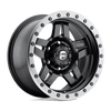 Anza - 17in, Cast Aluminum, Matte Black Gun Metal Ring, 17X8.5, 5X5.0, -6mm, 885463831510,, 885463831510