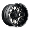Crush - 17in, Cast Aluminum, Gloss Mach Double Dark Tint, 17X9, 6X135/5.5, 1mm, 885463845838,, 885463845838