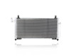 A/C Condenser For 3077 99-03 Mazda Protege Sedan - Without Turbo & Dryer - Factory-Installed - B25P61480A
