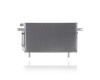 A/C Condenser For 3109 01-04 Nissan Pathfinder, 01-03 Infiniti QX4 3.5L - With Receiver & Dryer - 921004W01A