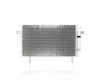 A/C Condenser For 3109 01-04 Nissan Pathfinder, 01-03 Infiniti QX4 3.5L - With Receiver & Dryer - 921004W01A