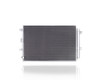 A/C Condenser For 30135 19-20 Ford Edge 2.0L 4Cy/2.7L V6 Turbo - With Receiver & Dryer - K2GZ19712B