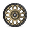 Vector - 17in, Cast Aluminum, Matte Bronze Black Bead Ring, 17X8.5, 6X5.5, 7mm, 885463855868,, 885463855868