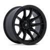 Rebel - 20in, Cast Aluminum, Matte Black, 20X10, 5X150, -18mm, 194933004867,, 194933004867
