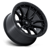 Rebel - 20in, Cast Aluminum, Matte Black, 20X10, 5X150, -18mm, 194933004867,, 194933004867