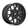 Tech - 20in, Cast Aluminum, Matte Black, 20X10, 5X5.0, -18mm, 885463869865,, 885463869865