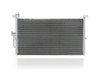 A/C Condenser For 3249 04-05 Pontiac Grand Prix 3.8L Chevrolet Monte Carlo Impala, 05-05 Buick Lacrosse Allure