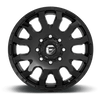 Blitz - 20in, Cast Aluminum, Gloss Black, 20X8.25, 8X200, 105mm, 885463921235,, 885463921235