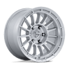 Ascend - 20in, Cast Aluminum, Gloss Silver W/ Machined Face, 20X9, 6X5.5, 1mm, 194933431731, SAEJ2530, 194933431731