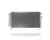 A/C Condenser For 3278 03-08 Subaru Forester - With Receiver & Dryer