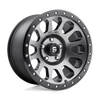 Vector - 18in, Cast Aluminum, Matte Gunmetal Black Bead Ring, 18X9, 5X150, 20mm, 885463856032,, 885463856032