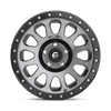 Vector - 18in, Cast Aluminum, Matte Gunmetal Black Bead Ring, 18X9, 5X150, 20mm, 885463856032,, 885463856032