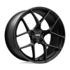 Crossfire - 20in, Flow Formed Aluminum, Satin Black, 20X10.5, 5X115, 25mm, 194933212156, SAEJ2530, 194933212156