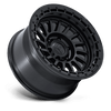 Havoc - 20in, Cast Aluminum, Matte Black W/ Gloss Black Lip, 20X9, 6X135, 1mm, 194933425990, SAEJ2530, 194933425990