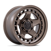 Core - 17in, Flow Formed Aluminum, Matte Bronze, 17X8.5, 6X4.5, 25mm, 194933434114, SAEJ2530, 194933434114