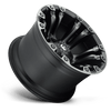 Vapor - 20in, Cast Aluminum, Matte Black Gray Tint, 20X9, 6X135/5.5, 2mm, 194933301058,, 194933301058