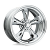 Torq Thrust II - 17in, Cast Aluminum, Chrome, 17X8, 5X4.75, -11mm, 885463254999, SAEJ2530, 885463254999