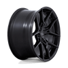 Prodigy 5 - 19in, Cast Aluminum, Matte Black, 19X8.5, 5X120, 25mm, 194933362813, SAE J2530 JWL VIA, 194933362813