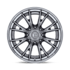Catalyst - 20in, Fusion Forged, Platinum W/ Chrome Lip, 20X10, 8X170, -18mm, 194933351336, SAE J2530 JWL VIA, 194933351336