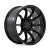 Variant - 20in, Flow Formed Aluminum, Matte Black, 20X9, 6X135, 1mm, 194933181087,, 194933181087
