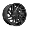 Typhoon - 22in, Cast Aluminum, Matte Black, 22X12, 6X135/5.5, -44mm, 194933120345,, 194933120345