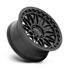 Trigger - 20in, Cast Aluminum, Matte Black, 20X9, 6X135, 1mm, 194933106646,, 194933106646