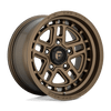 Nitro - 17in, Cast Aluminum, Matte Bronze, 17X9, 5X5.0, -12mm, 885463869643,, 885463869643