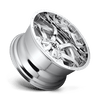 Maverick - 18in, Cast Aluminum, Chrome Plated, 18X9, 6X135/5.5, 20mm, 885463838953,, 885463838953