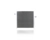A/C Condenser For 3588 06-10 Ford Explorer, 06-10 Mercury Mountaineer, 07-10 Sportrac Front A/C - Without Dryer