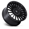 Viceroy - 24in, Cast Aluminum, Matte Black, 24X10, 6X135/5.5, 30mm, 194933380367, SAE J2530 JWL VIA, 194933380367