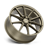 P4B - 20in, Cast Aluminum, Matte Bronze, 20X8.5, 5X120, 34mm, 195338034503, 195338034503