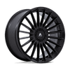 Viceroy - 20in, Cast Aluminum, Matte Black, 20X10.5, 5X112/120, 38mm, 194933380510, SAE J2530 JWL VIA, 194933380510
