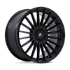 Viceroy - 20in, Cast Aluminum, Matte Black, 20X9, 5X112/120, 27mm, 194933380466, SAE J2530 JWL VIA, 194933380466