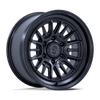 Taleo - 18in, Cast Aluminum, Matte Black, 18X9, 6X135, 12mm, 194933403349, SAEJ2530, 194933403349