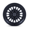 Taleo - 18in, Cast Aluminum, Matte Black, 18X9, 6X135, 12mm, 194933403349, SAEJ2530, 194933403349