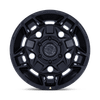 Guard - 17in, Cast Aluminum, Matte Black, 17X8.5, 5X130, 25mm, 194933401901, SAEJ2530, 194933401901