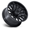 Tekton - 20in, Cast Aluminum, Matte Black, 20X9, 6X5.5, 20mm, 194933401406, SAEJ2530, 194933401406