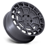 Voltaic - 20in, Monoblock Forged, Matte Gunmetal, 20X8.5, 5X5.5, 35mm, 194933332533, 194933332533