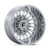 Arc Dually - 20in, Cast Aluminum, Polished, 20X8.25, 8X170, -227mm, 194933435968, SAE J2530 JWL VIA, 194933435968