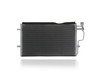 A/C Condenser For 3867 10-11 Mazda Mazda3 Hatchback, 12-13 Mazda3 Hatchback 2.3L English Only